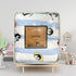 Florida Urban Baby Comforter - Super Soft Korean Filling Imported Comforter for Kids